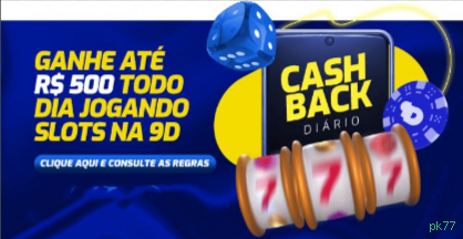 Jogos de Cassino pk77 - Variedade Incrível com Grandes Prêmios