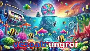 Trò Chơi Bắn Cá Phổ Biến Tại vesoatrungroi