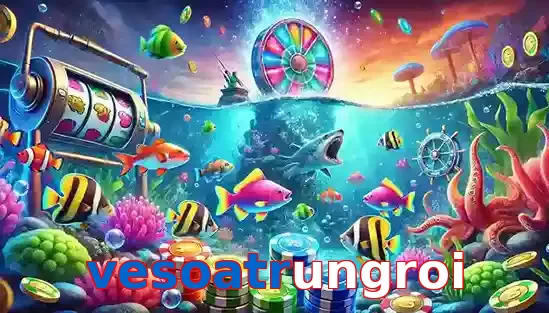 Trò Chơi Bắn Cá Phổ Biến Tại vesoatrungroi